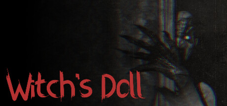 女巫娃娃/Witch’s Doll