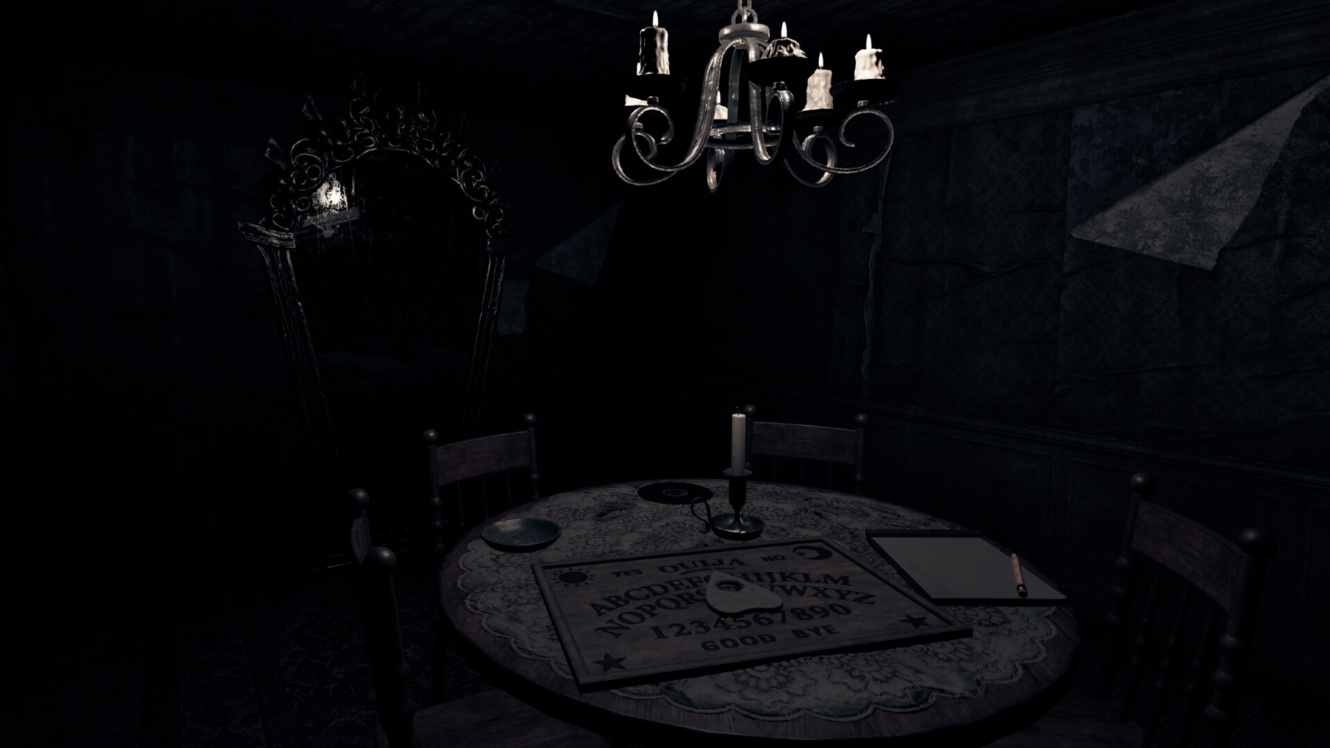 女巫的娃娃 (Witch s Doll)