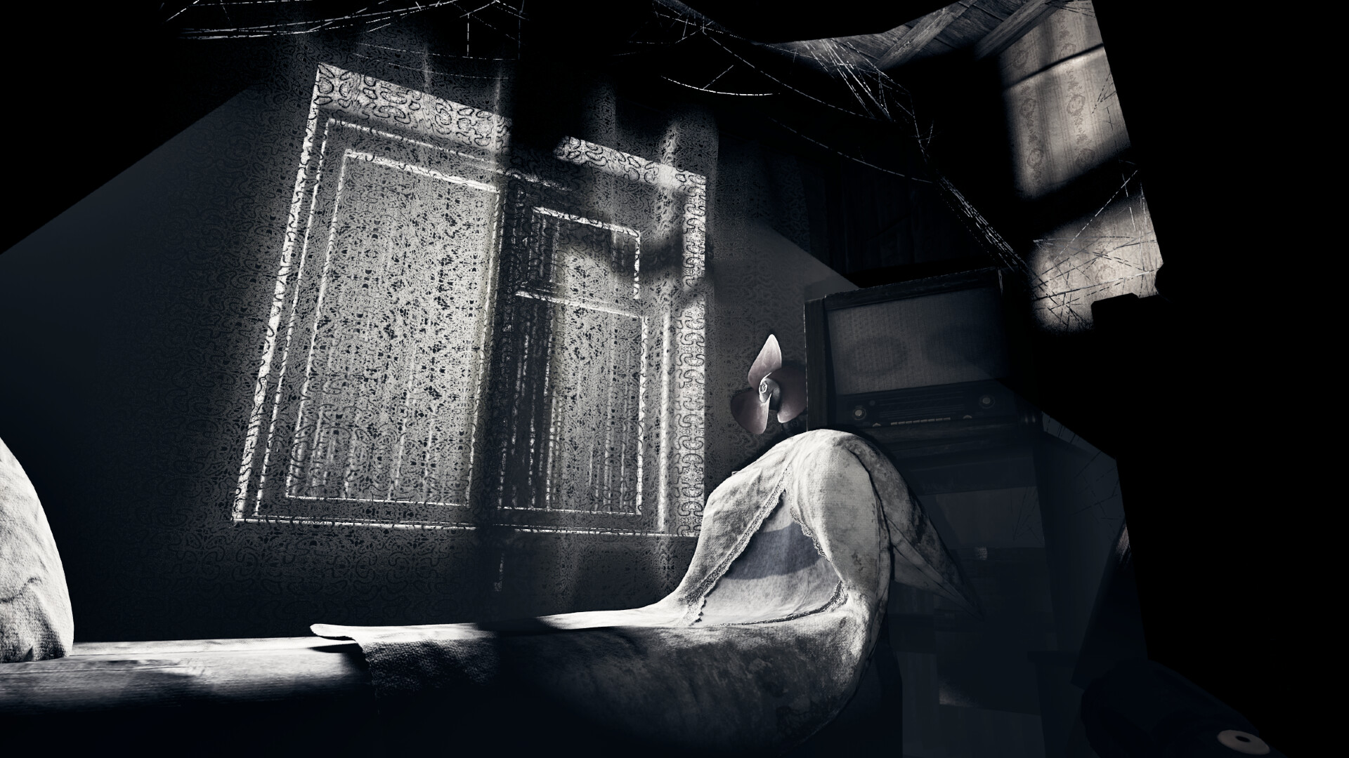 女巫的娃娃 (Witch s Doll)