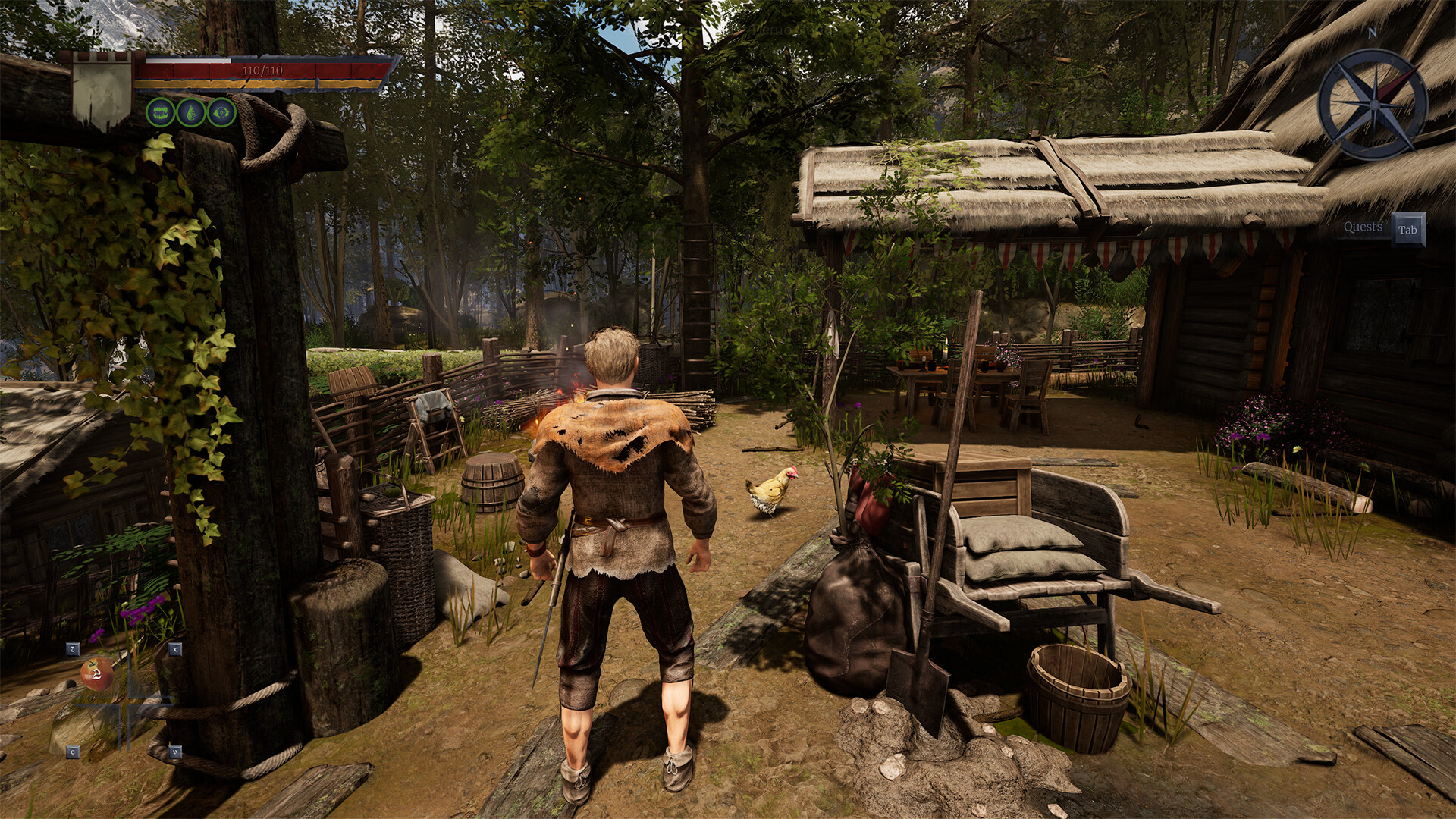 灰雨钢锋 (Of Ash and Steel)