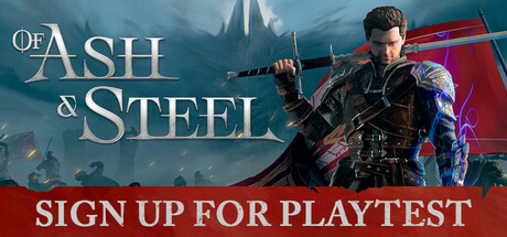 Of Ash and Steel Cover Image