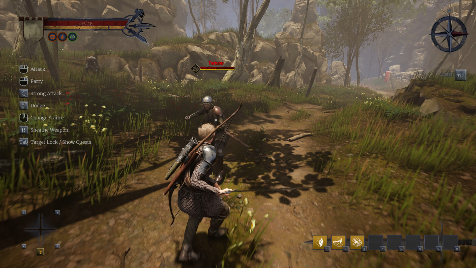 灰雨钢锋 (Of Ash and Steel)