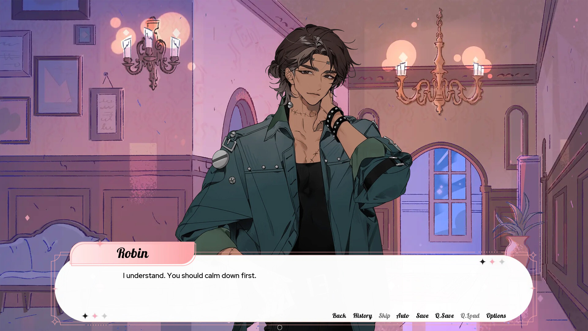 天鹅绒咬合:柔软有牙齿|官方中文|Velvet Bite: Softly, with Teeth插图9 天鹅绒咬合:柔软有牙齿|官方中文|Velvet Bite: Softly, with Teeth插图9