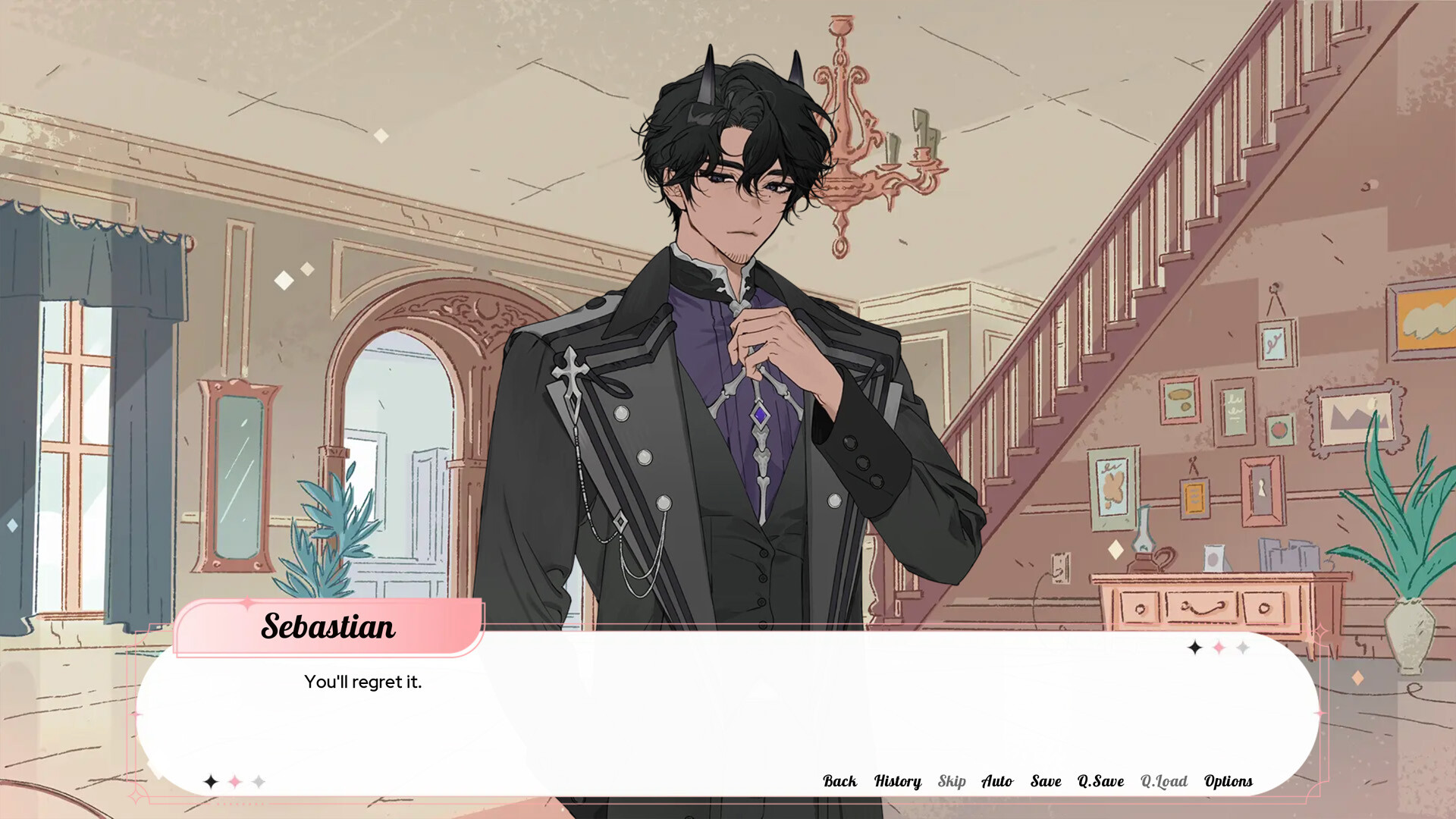 天鹅绒咬合:柔软有牙齿|官方中文|Velvet Bite: Softly, with Teeth插图8 天鹅绒咬合:柔软有牙齿|官方中文|Velvet Bite: Softly, with Teeth插图8