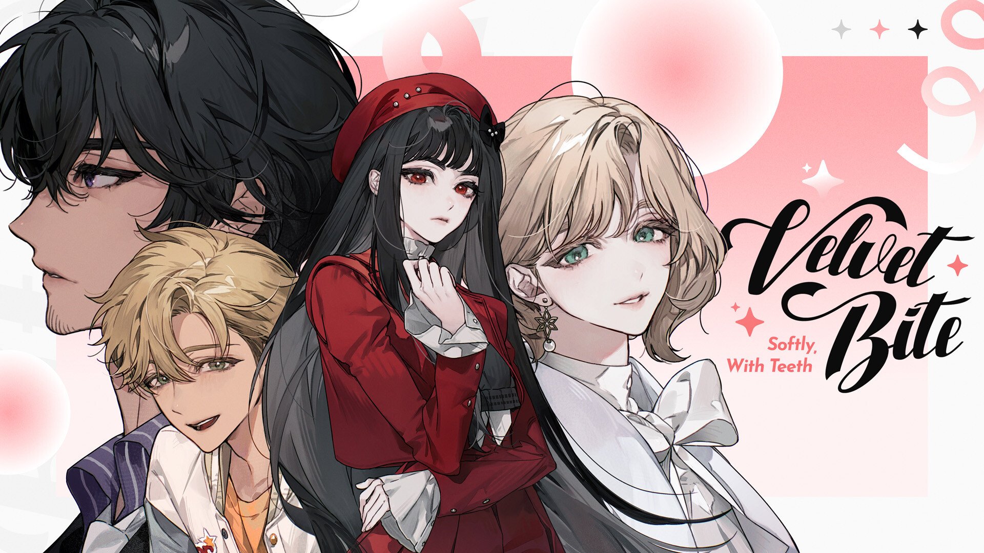天鹅绒咬合:柔软有牙齿|官方中文|Velvet Bite: Softly, with Teeth插图6 天鹅绒咬合:柔软有牙齿|官方中文|Velvet Bite: Softly, with Teeth插图6