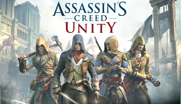 《刺客信条5：大革命/Assassin’s Creed Unity》免安装中文版