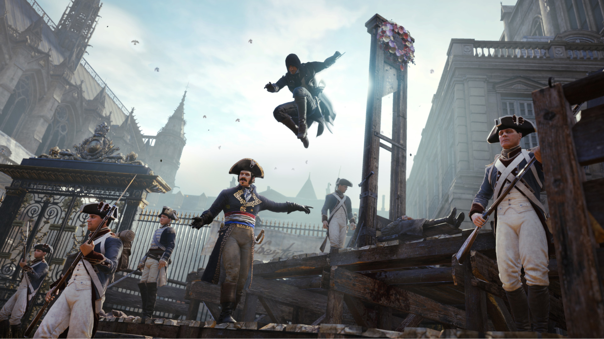 刺客信条:大革命|Assassins Creed Unity|1.5.0|整合全DLC