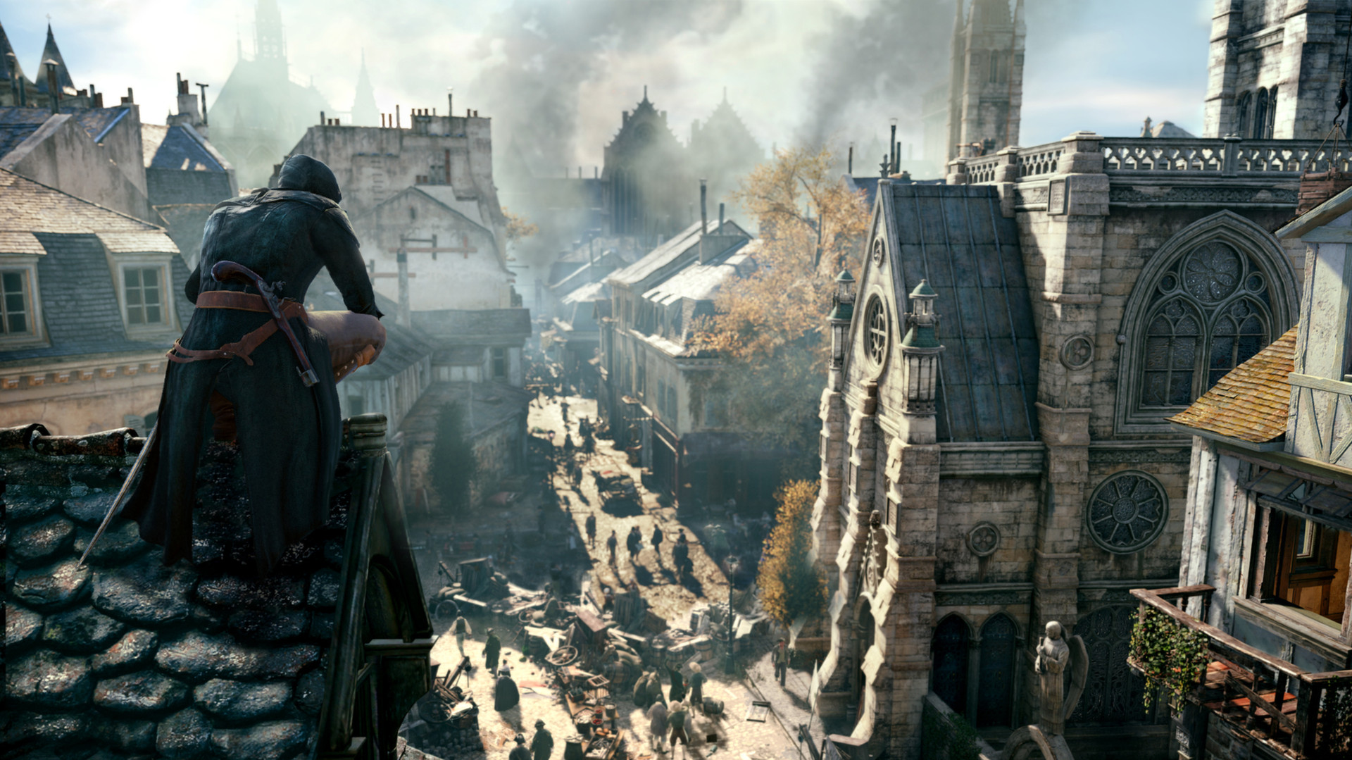 刺客信条:大革命|Assassins Creed Unity|1.5.0|整合全DLC