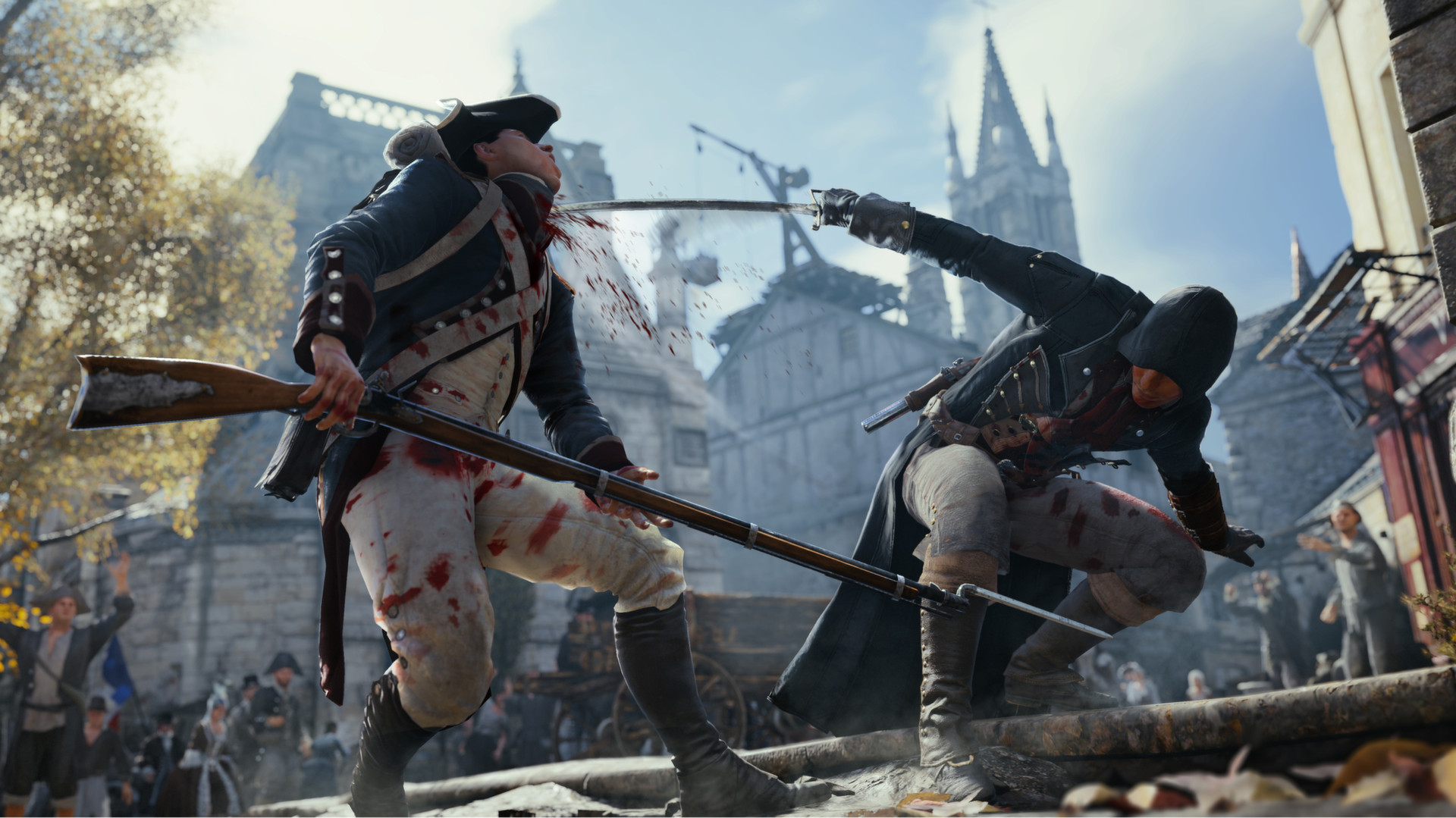 刺客信条:大革命|Assassins Creed Unity|1.5.0|整合全DLC