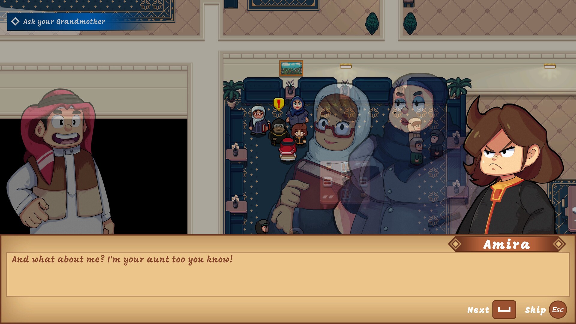 聚会逃脱(Azooma Escape)绿色版|百度云迅雷下载插图5-小白游戏网 聚会逃脱(Azooma Escape)绿色版|百度云迅雷下载插图5-小白游戏网