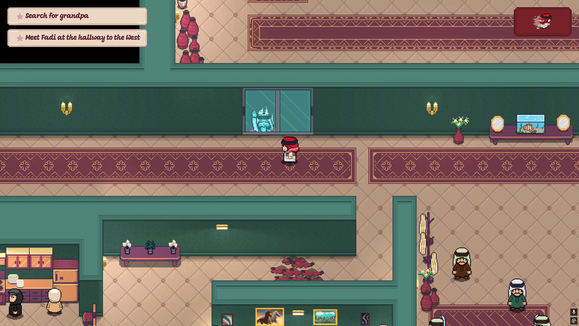 聚会逃脱(Azooma Escape)绿色版|百度云迅雷下载插图3-小白游戏网 聚会逃脱(Azooma Escape)绿色版|百度云迅雷下载插图3-小白游戏网