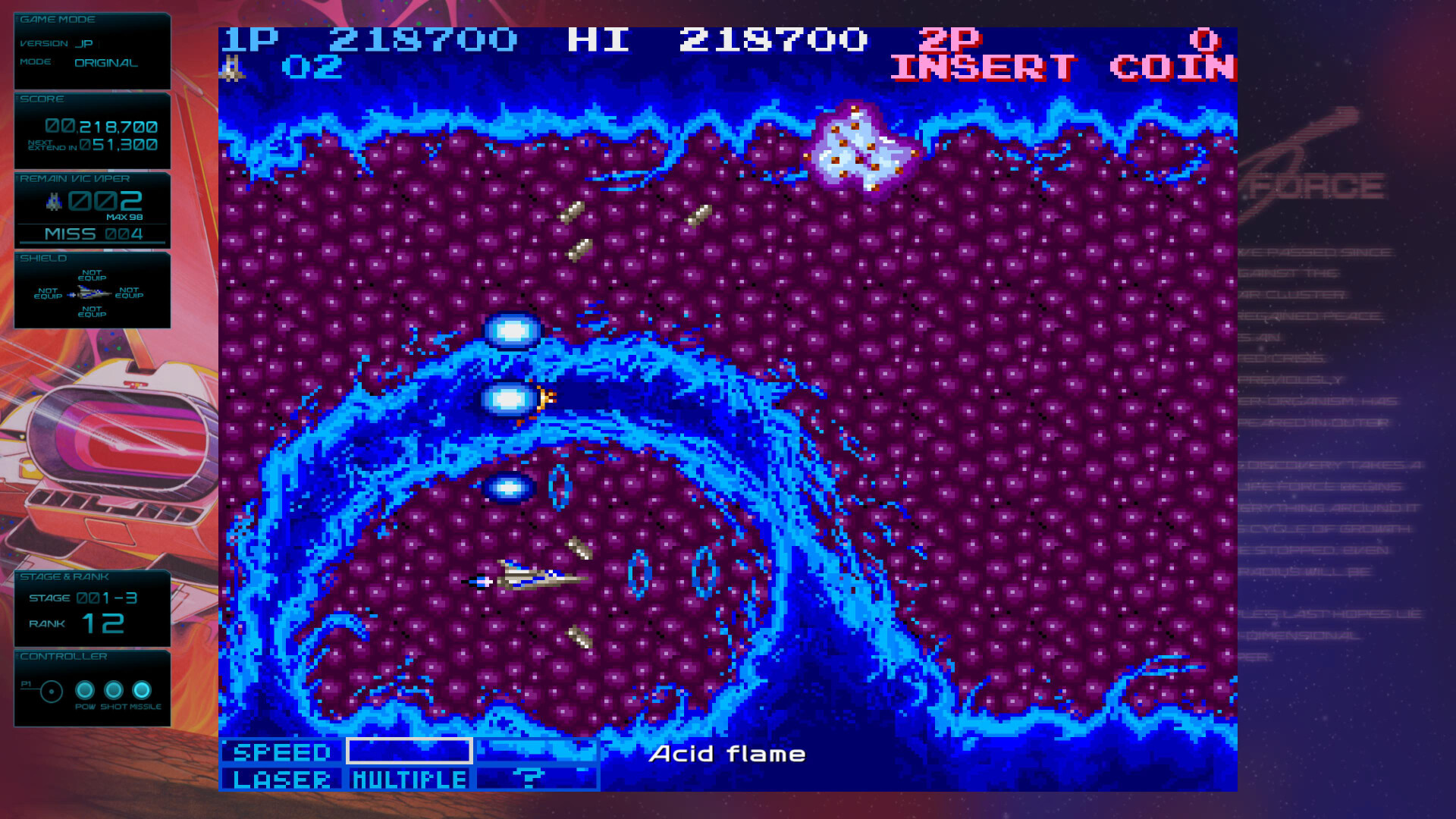 图片[4]-宇宙巡航机：起源 / GRADIUS ORIGINS v1.0.0 简体中文版 - 软壳源码网-软壳源码网