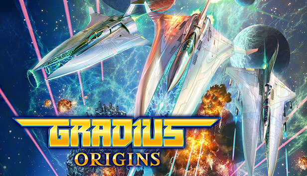 【Switch】沙罗曼蛇 起源 GRADIUS ORIGINS|官方中文|本体+1.4.0升补|NSZ|原版|- 关先生资源站