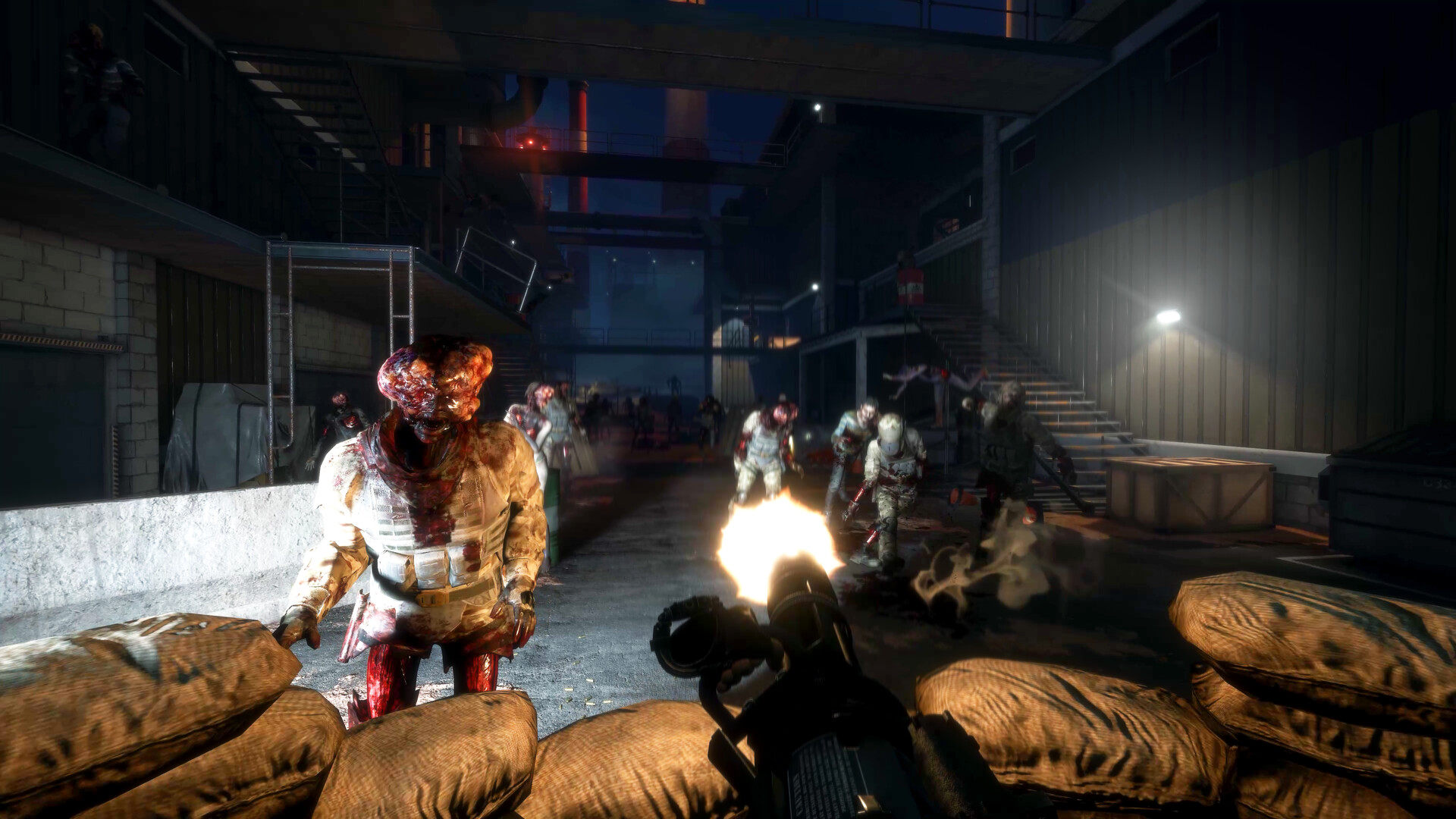 亚利桑那阳光重制版VR (Arizona Sunshine Remake VR)