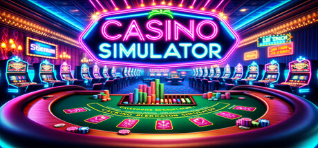 《赌场模拟器/娱乐模拟器/Casino Simulator》BUILD 14642963官中简体|容量6.85GB