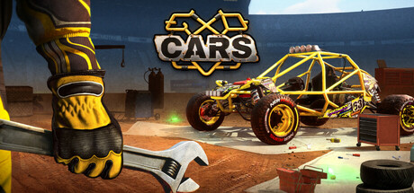 【VR】《山地赛车 VR(EXOcars VR)》