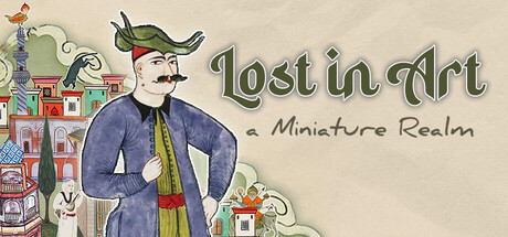 《迷失在艺术中/Lost in Art: a Miniature Realm》免安装中文版