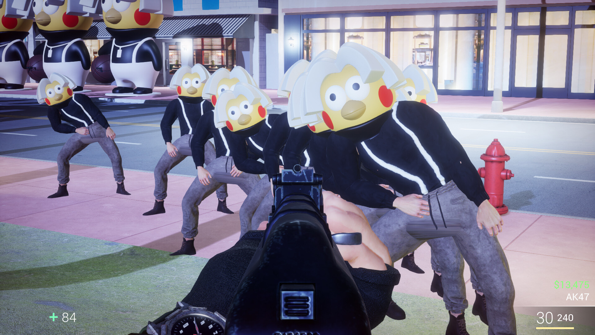 坤化危机 (KUNKUN Defender)