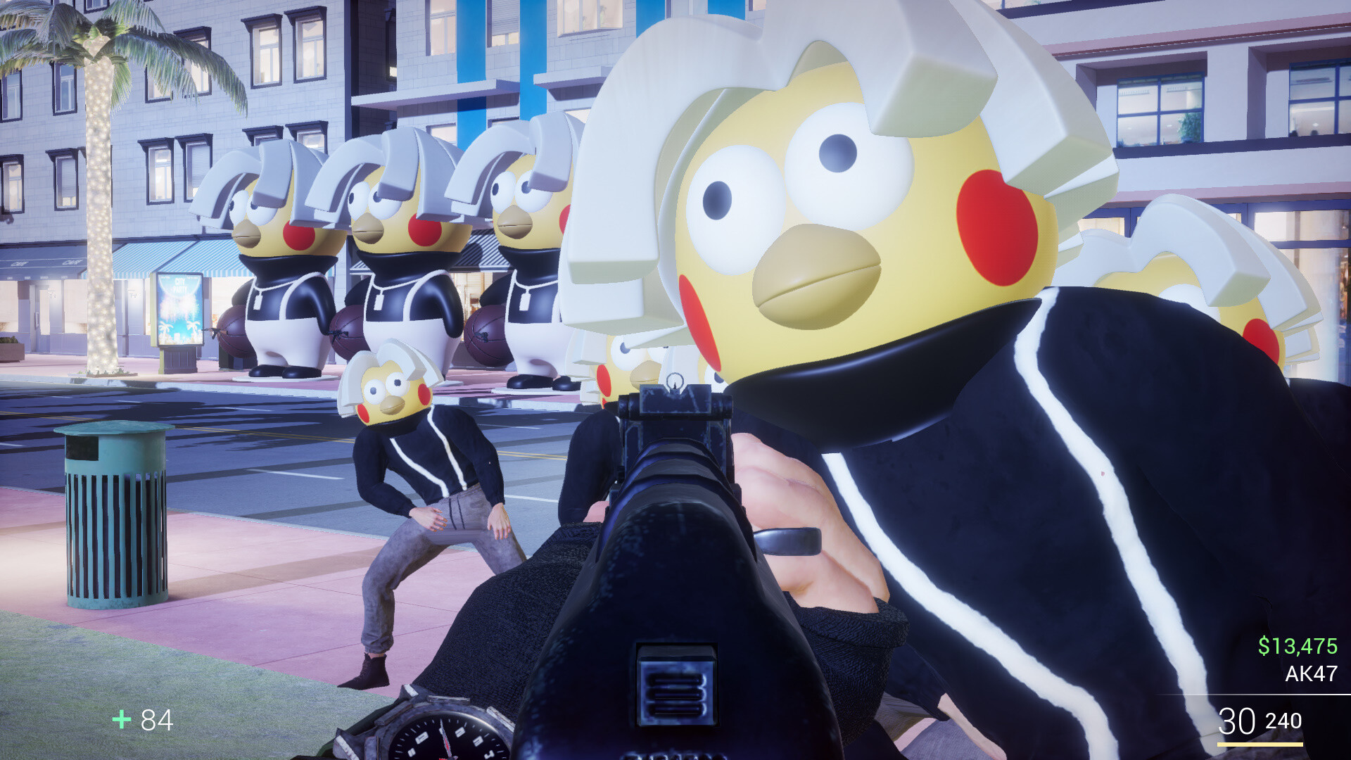 坤化危机 (KUNKUN Defender)