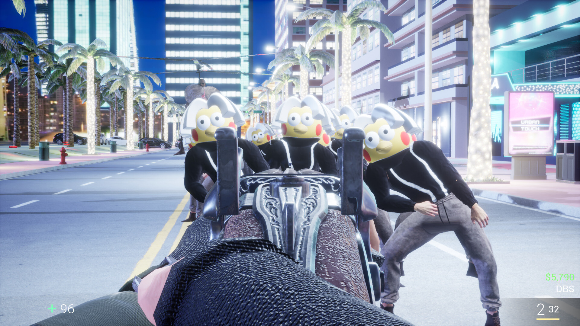 坤化危机 (KUNKUN Defender)