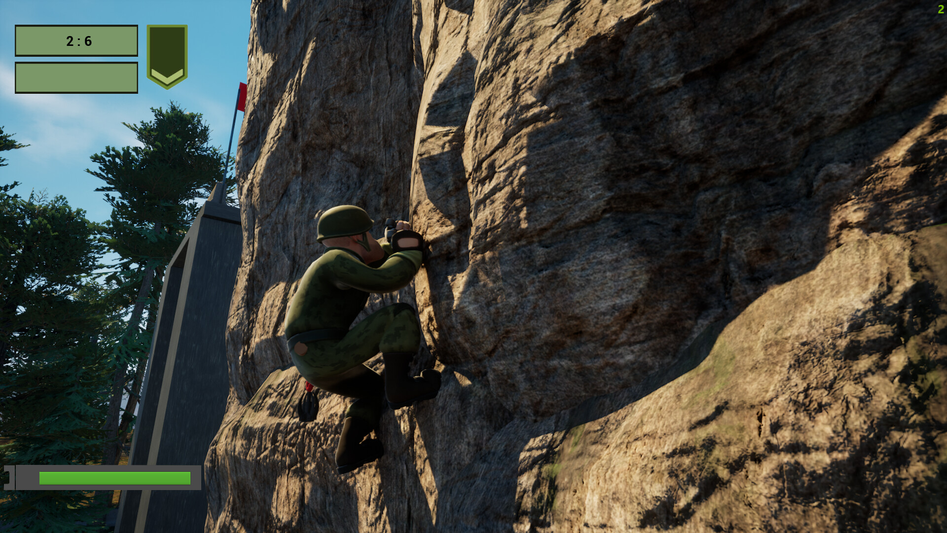 图片[3]-突击队英雄2：第一滴血/Commando Hero 2 : First Blood-秋风资源网