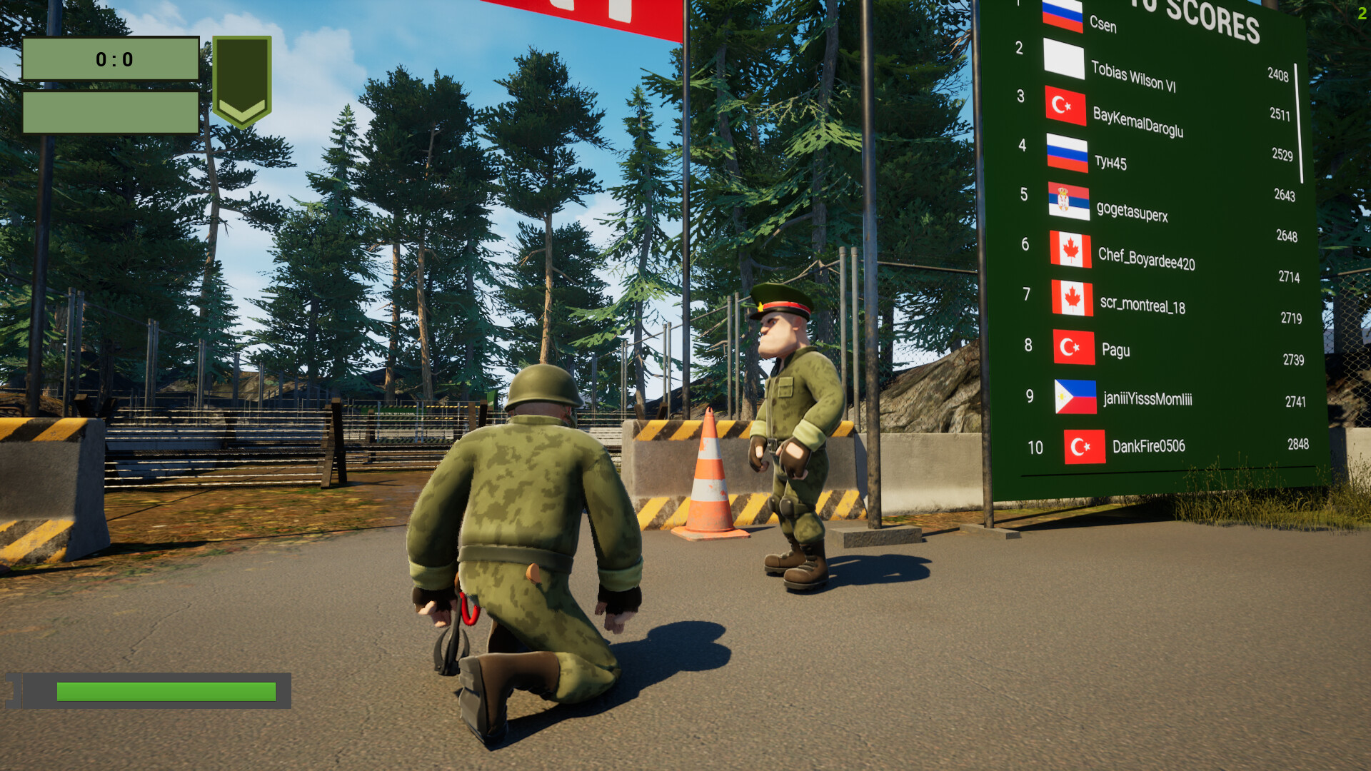 图片[2]-突击队英雄2：第一滴血/Commando Hero 2 : First Blood-秋风资源网