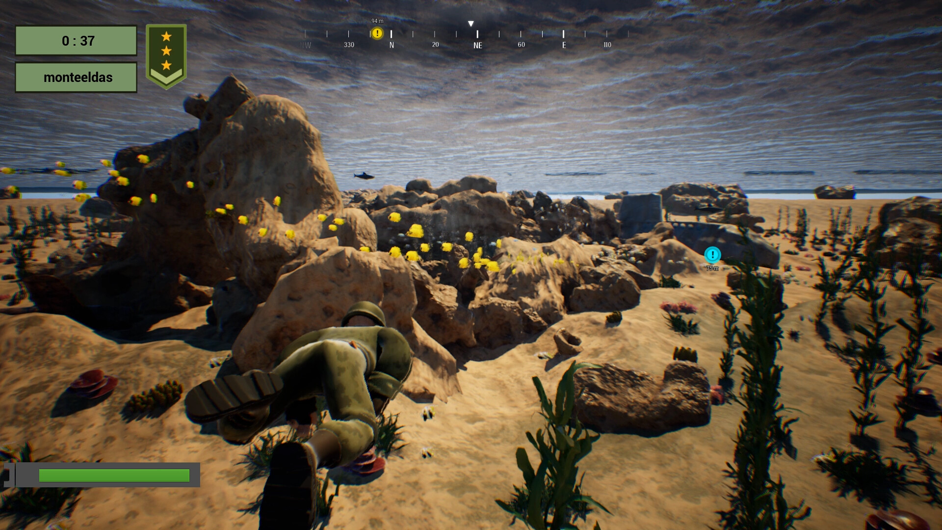 图片[4]-突击队英雄2：第一滴血/Commando Hero 2 : First Blood-秋风资源网