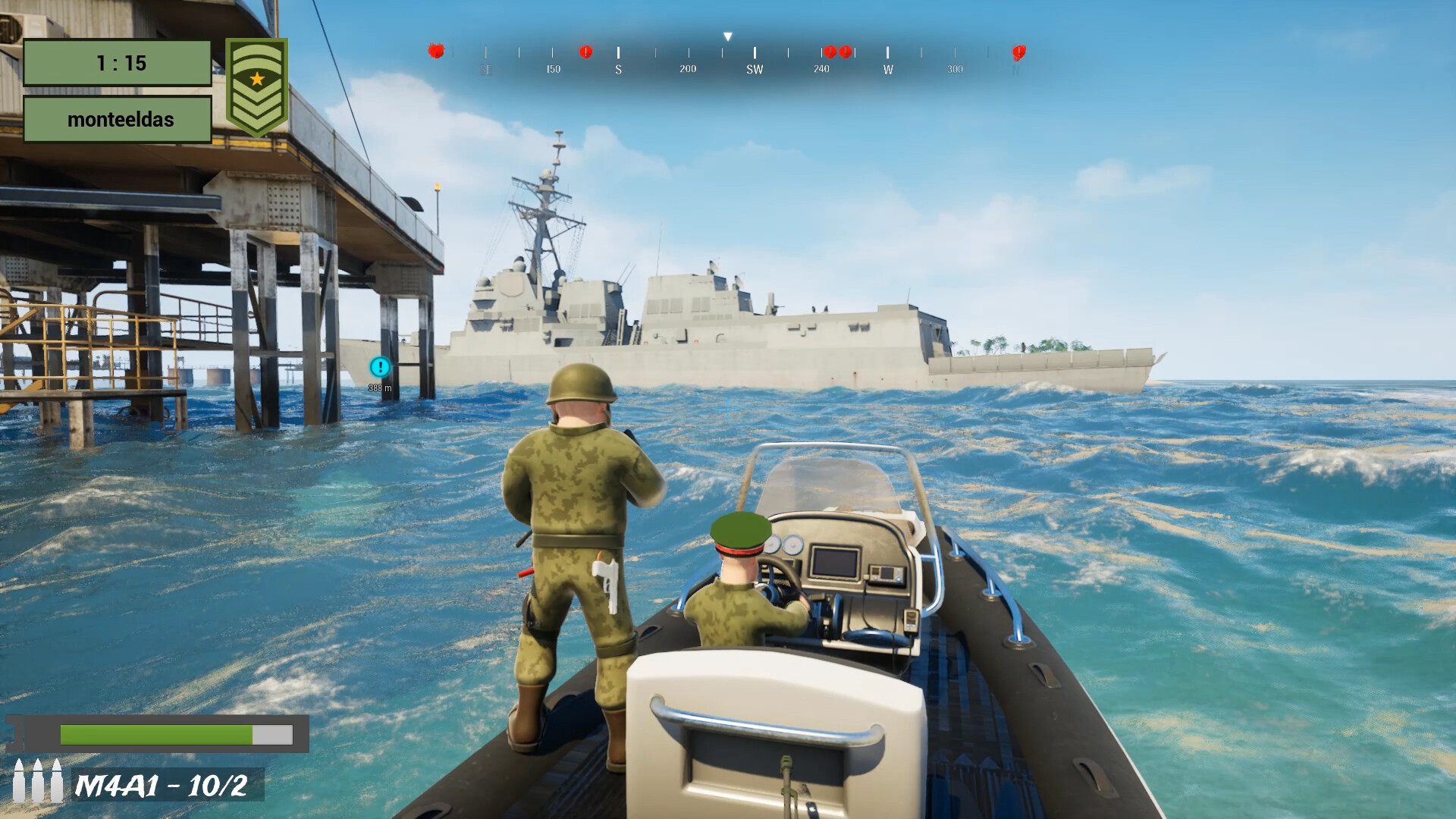 图片[5]-突击队英雄2：第一滴血/Commando Hero 2 : First Blood-秋风资源网