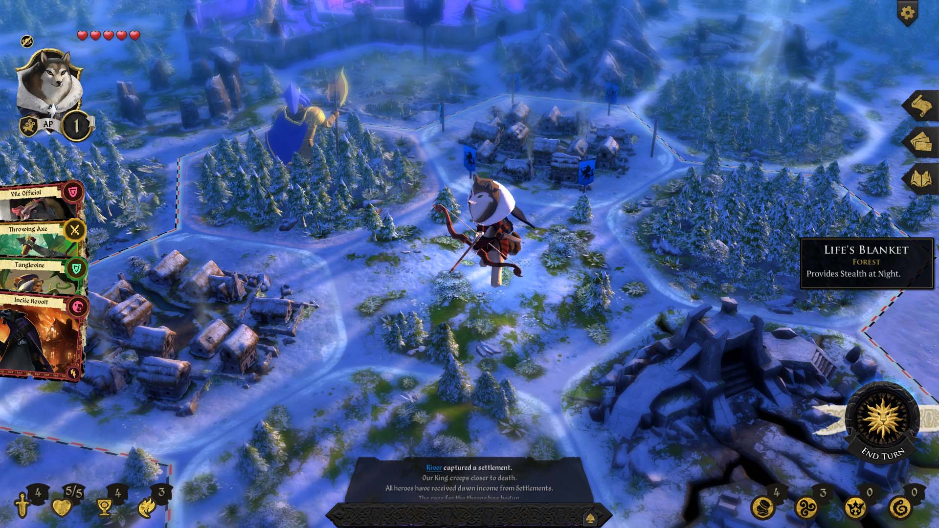 阿门罗 / Armello 阿门罗 / Armello