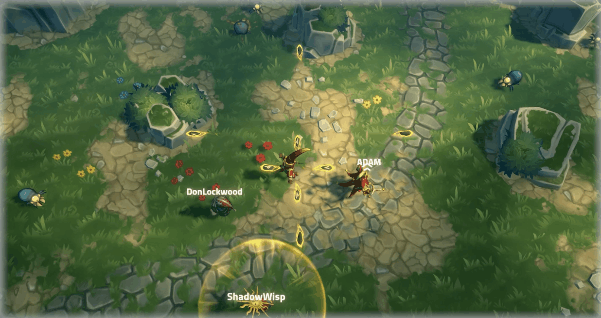 图片[3]-咒语旅团/The Spell Brigade v0.10.0|动作冒险|3.4GB|中文-蝶影二次元