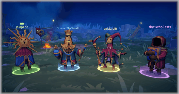 图片[2]-咒语旅团/The Spell Brigade v0.10.0|动作冒险|3.4GB|中文-蝶影二次元