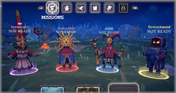 图片[6]-咒语旅团/The Spell Brigade v0.10.0|动作冒险|3.4GB|中文-蝶影二次元