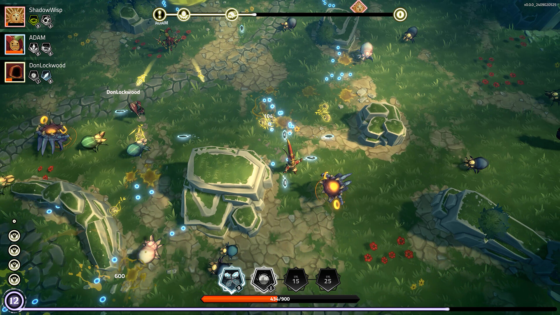 《咒语旅团/The Spell Brigade》免安装版|迅雷百度云下载插图1-小白游戏网 《咒语旅团/The Spell Brigade》免安装版|迅雷百度云下载插图1-小白游戏网