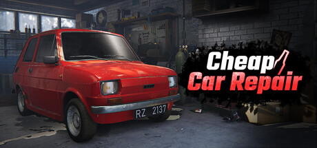 廉价汽车维修/Cheap Car Repair Build.23397304（官中）