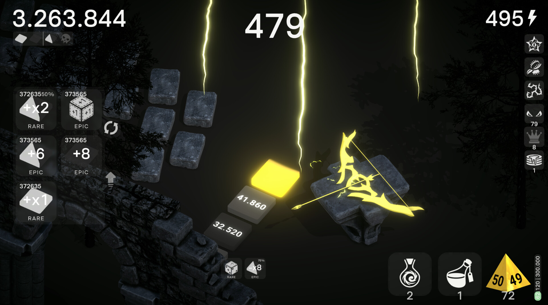 卷轴空间/Roll Scape Build.18132191|休闲益智|容量4.2GB|免安装绿色中文版|支持键盘.鼠标-小辉娱乐网