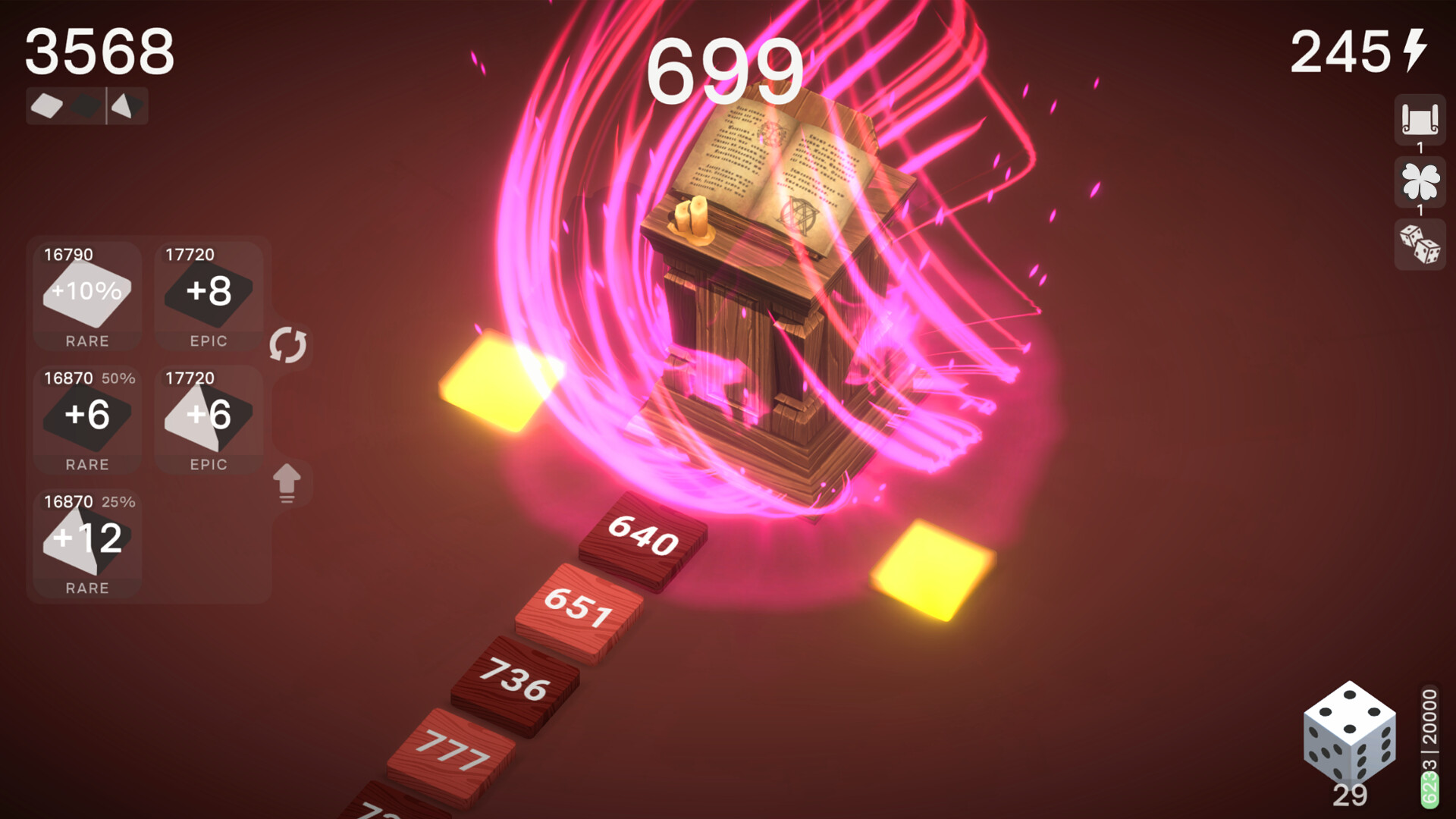 卷轴空间/Roll Scape Build.18132191|休闲益智|容量4.2GB|免安装绿色中文版|支持键盘.鼠标