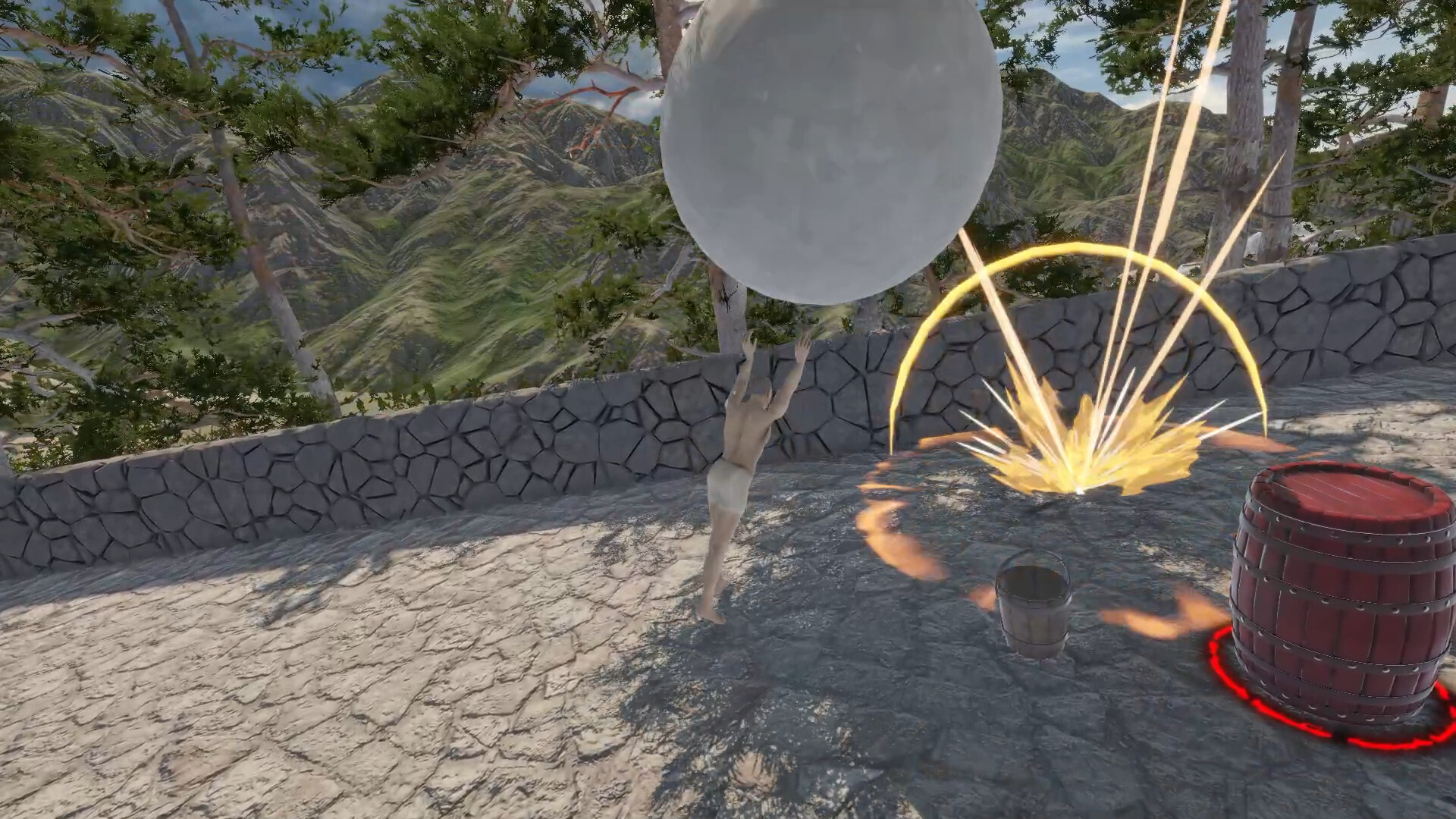 西西弗斯的游戏/The Game of Sisyphus Build.14637185|动作冒险|容量7GB|免安装绿色中文版|支持键盘.鼠标.手柄-小辉娱乐网