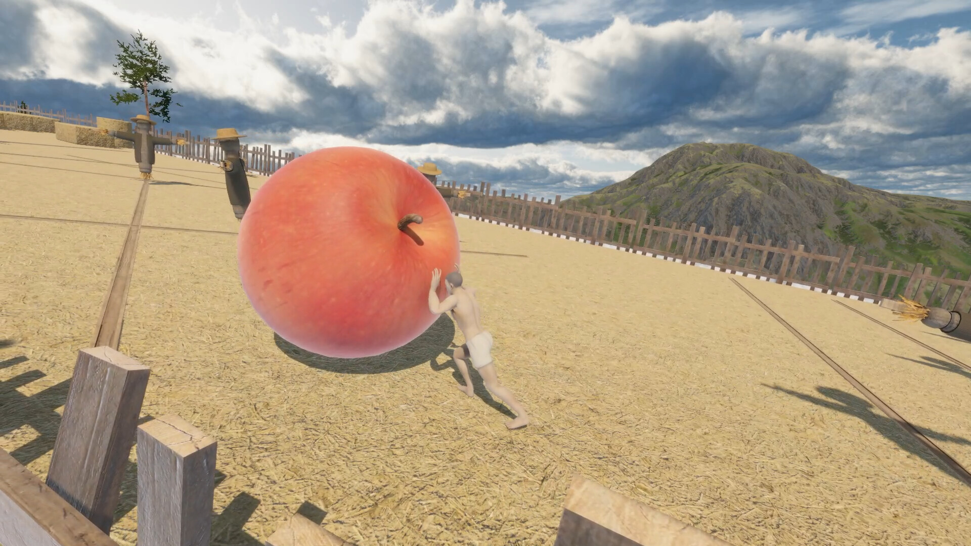 西西弗斯的游戏/The Game of Sisyphus Build.14637185|动作冒险|容量7GB|免安装绿色中文版|支持键盘.鼠标.手柄-小辉娱乐网