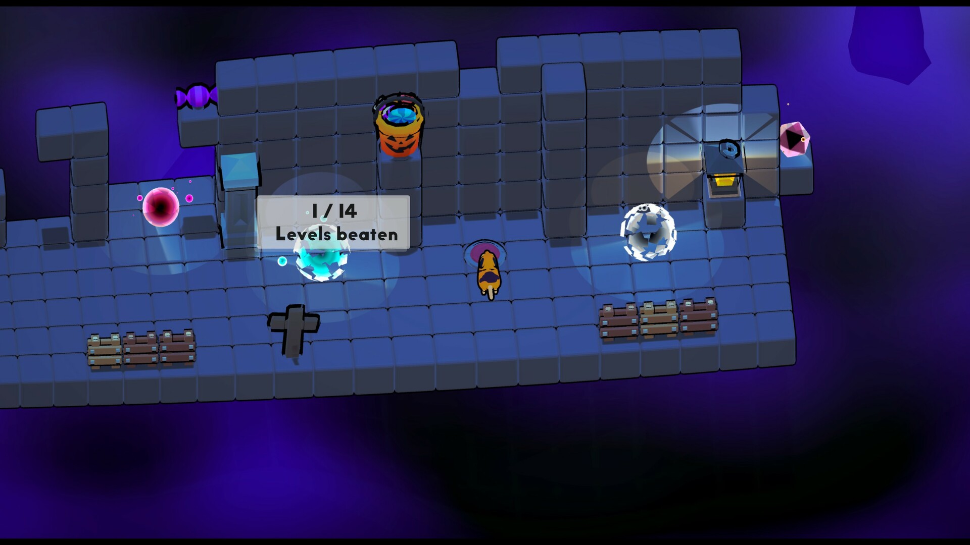 萌犬悖论|官方中文|支持手柄|The PARADOGX Incident插图3跳跳游戏网