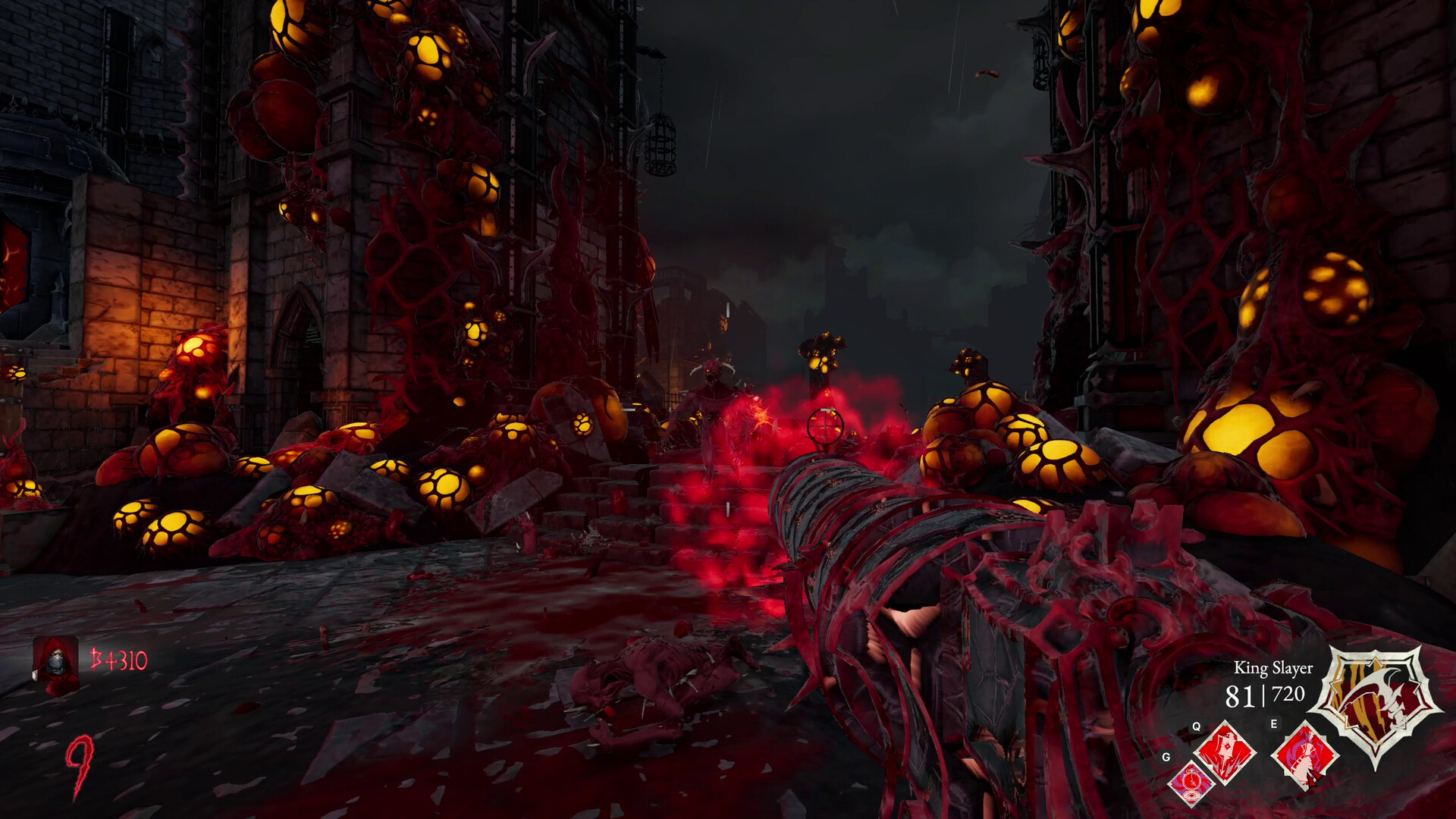 血腥收割者|Blood Reaver|支持手柄|官方英文插图12跳跳游戏网