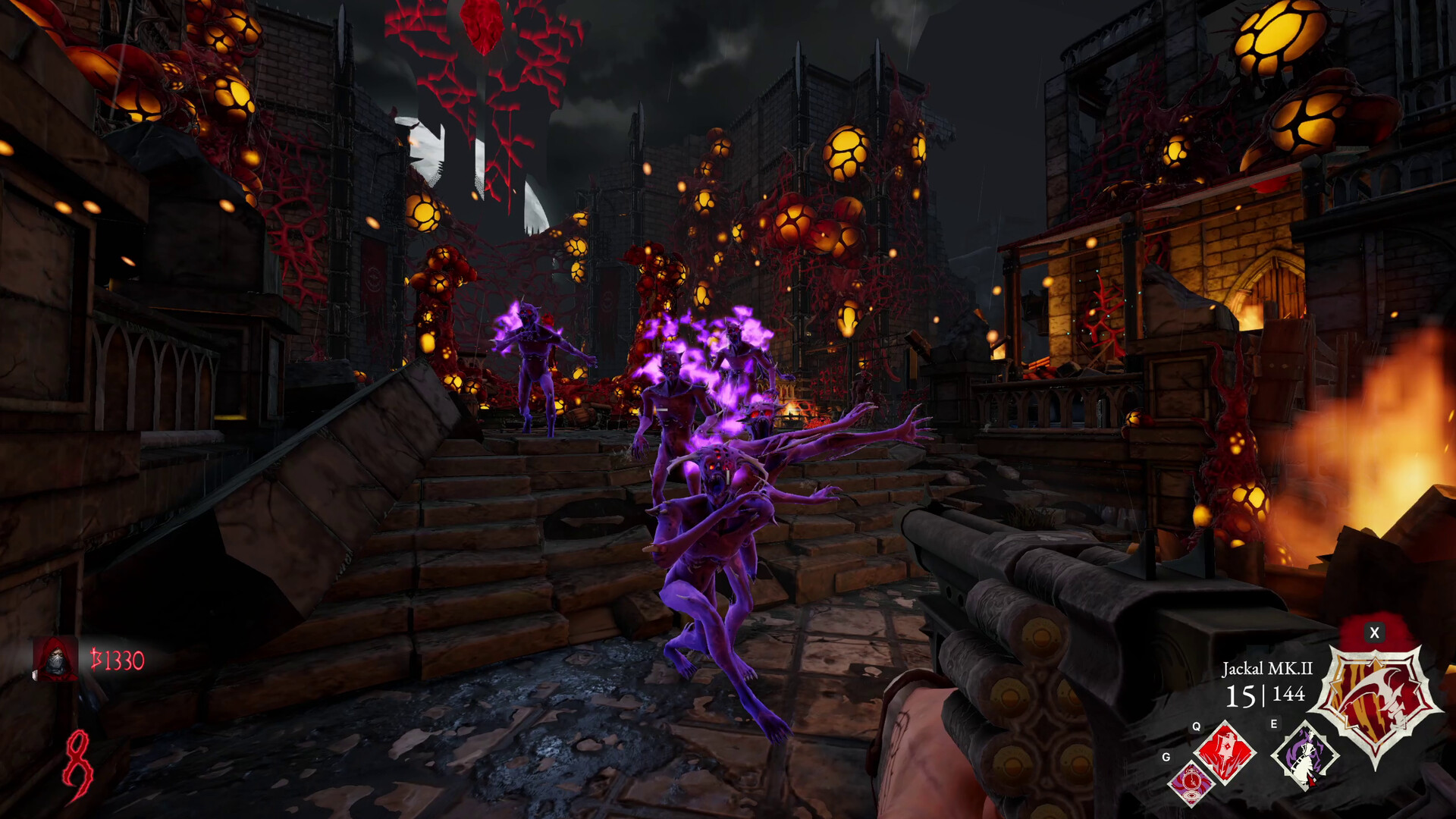 血腥收割者|Blood Reaver|支持手柄|官方英文插图10跳跳游戏网