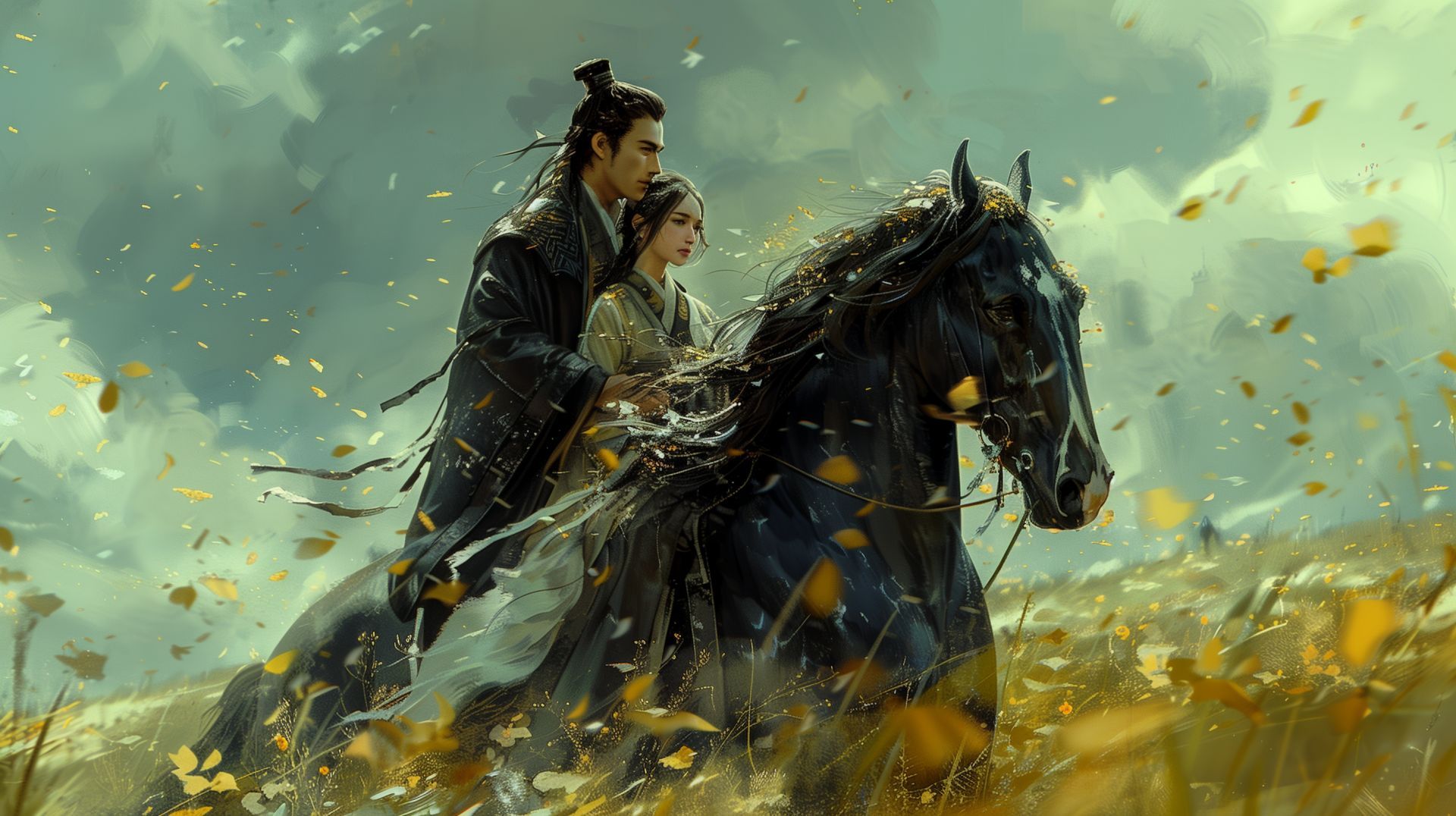 图片[1]|《幻想 · 遇见秦始皇》Build.18073039|GameStellaris | 游戏群星