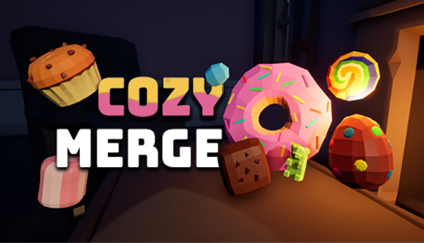《舒心合并/Cozy Merge》免安装中文版