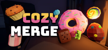 舒心合并/Cozy Merge Build.15206570|休闲益智|容量731MB|免安装绿色中文版|支持键盘.鼠标.手柄-马克游戏