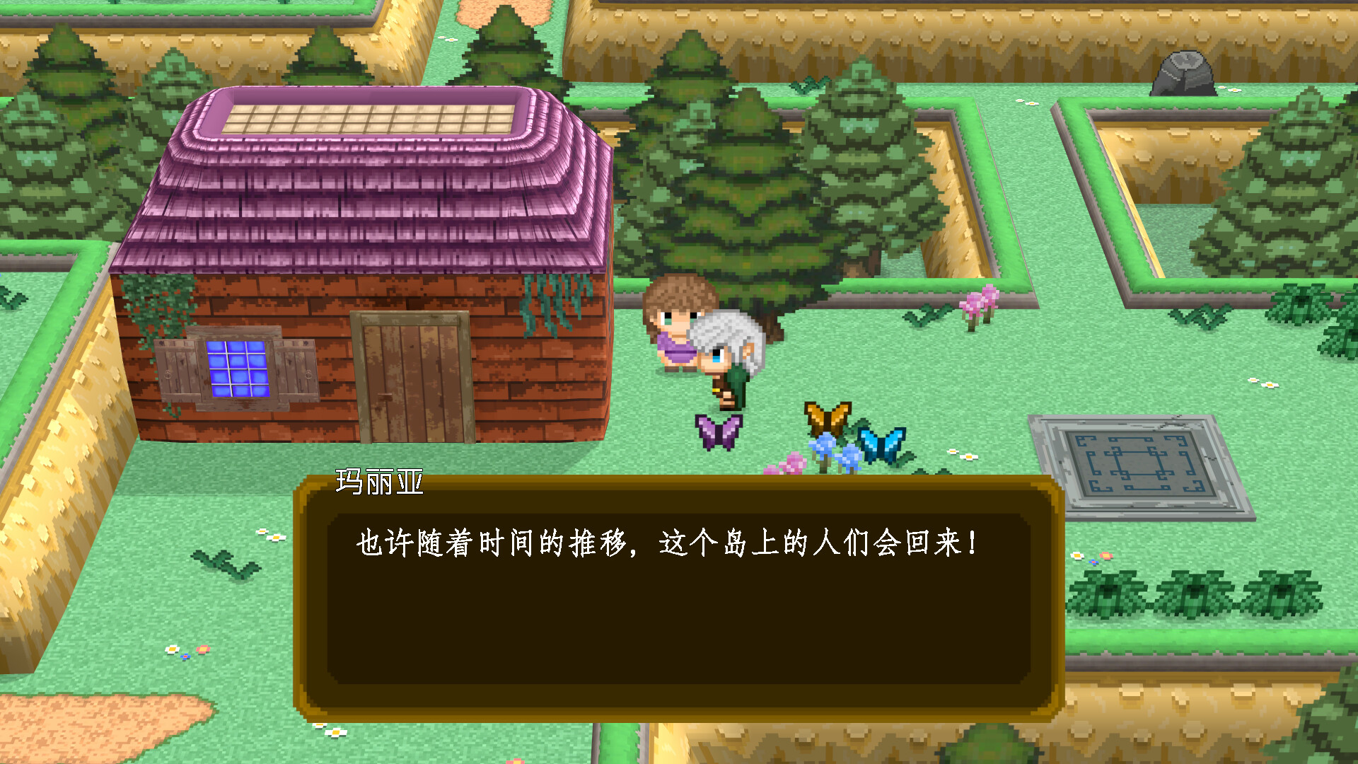 夏努尔：银风传奇|官方中文|支持手柄|Shalnor: Silverwind Saga插图5跳跳游戏网