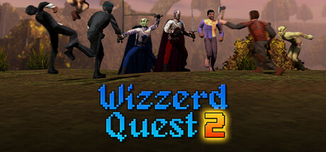 巫师冒险2|Wizzerd Quest 2|官方英语|支持手柄|容量6.33G插图1跳跳游戏网