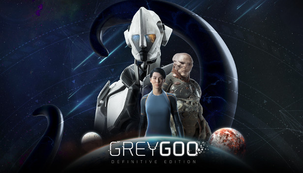 《灰蛊/Grey Goo》免安装中文版
