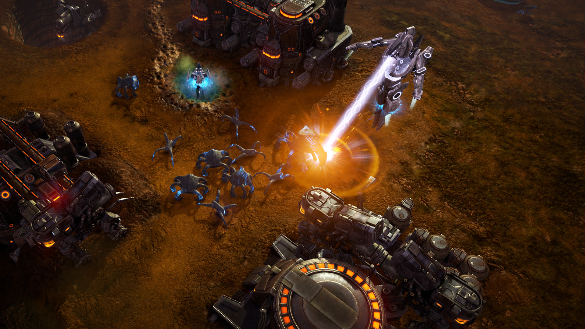 灰蛊 (Grey Goo)