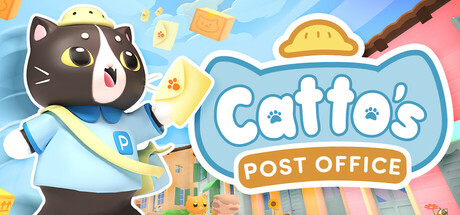 《猫猫邮局/Catto\’s Post Office》免安装中文版