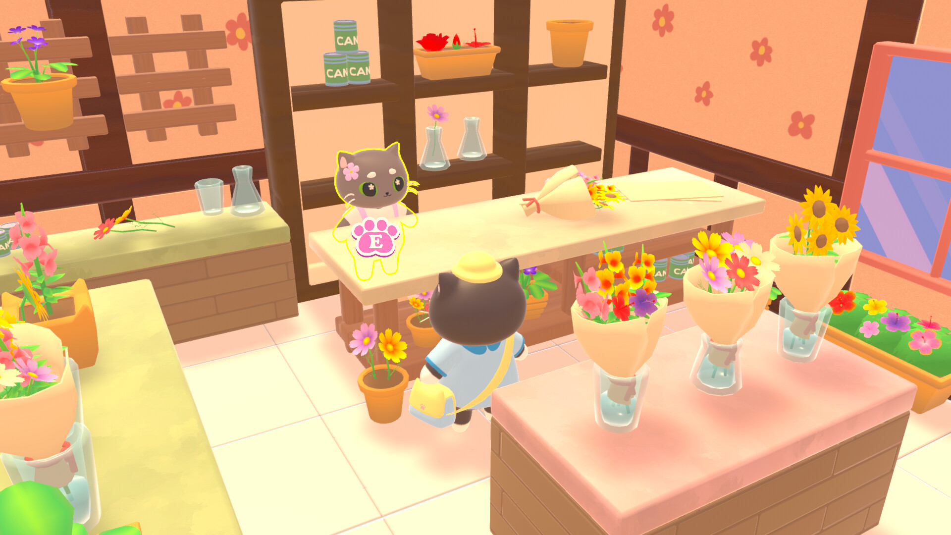 猫猫邮局 Catto’s Post Office Build.23661379 官方中文【180M】插图3 截图 #2